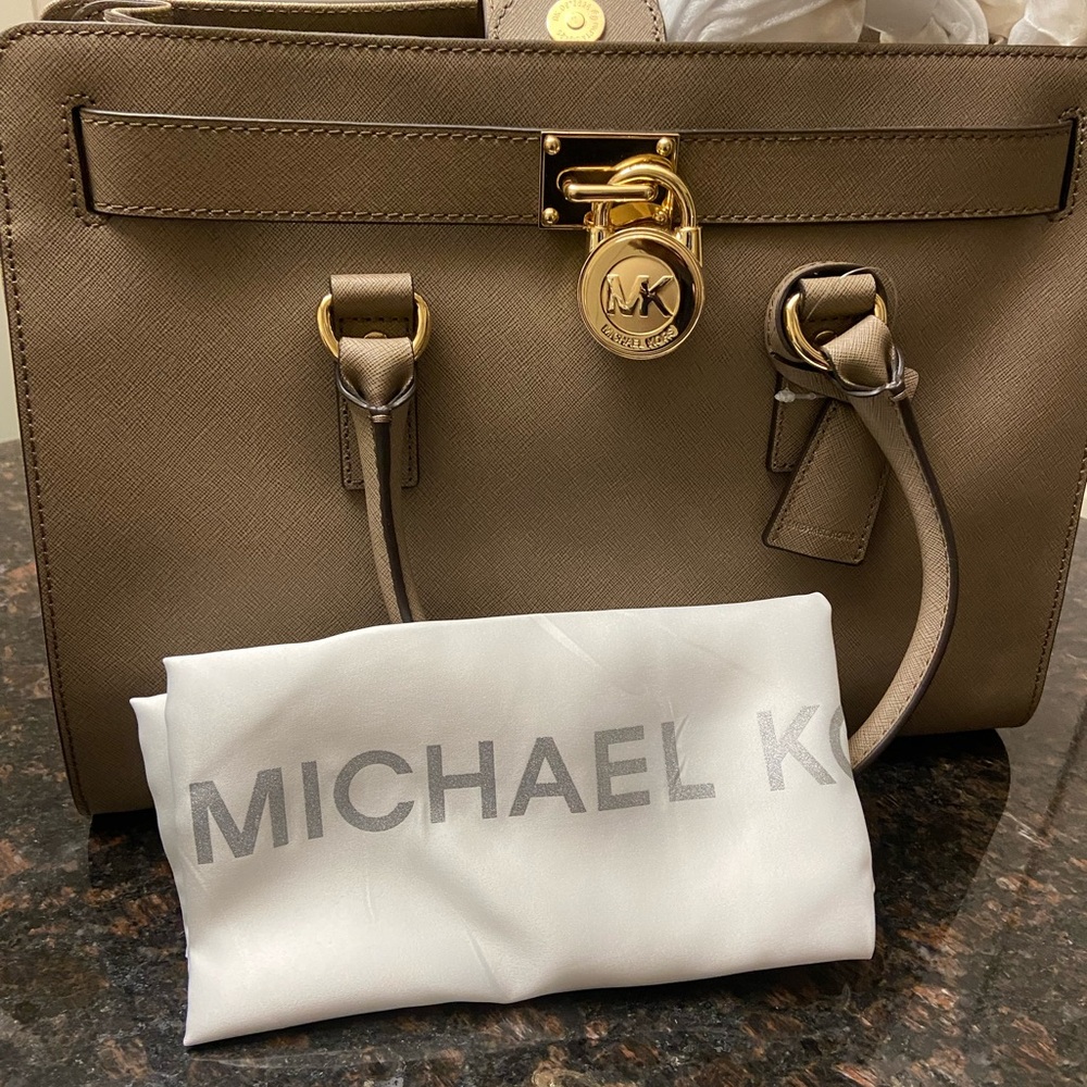 New Michael Kors bag